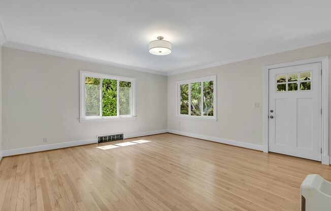 Custom-Built Charm in West Seattle | 4 Bed | 2 Bath | Spacious Yard & Daylight Basement