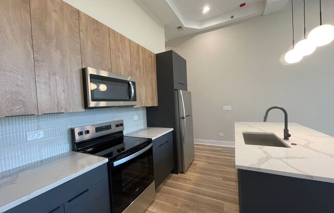 1 bed, 1 bath, 546 sqft, $2,499, Unit 306