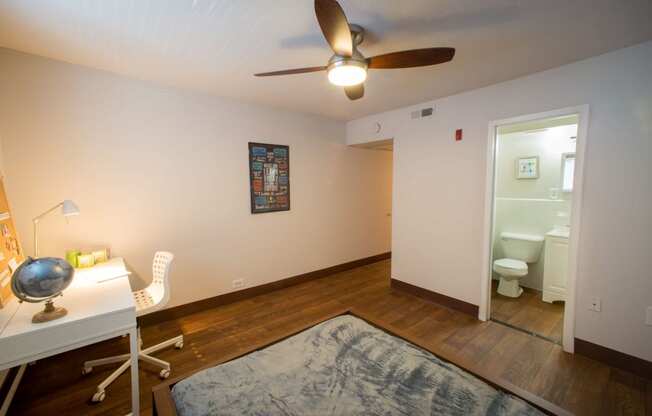 Highland Bridge Living Room