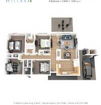Partner-provided photo for $1395 unit