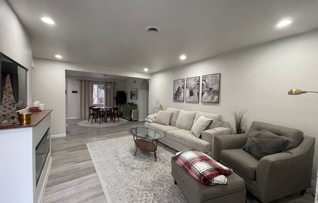Charming Updated Home with Spacious Yard