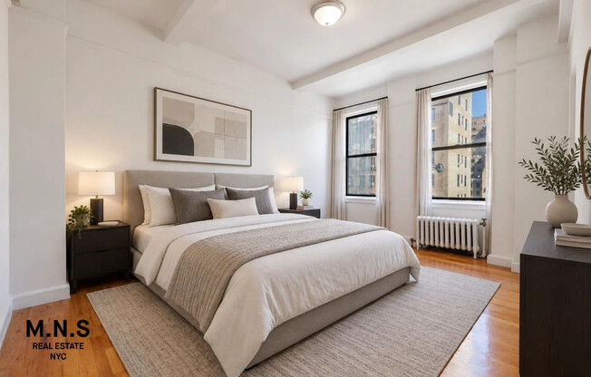 1 bed, 1 bath, 550 sqft, $4,593, Unit 12B