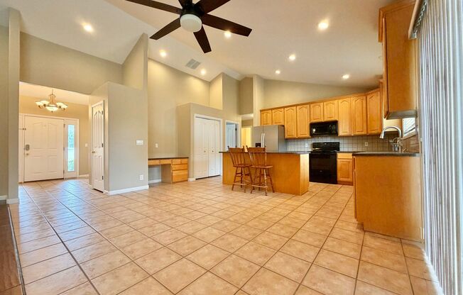 Spacious 5-Bedroom Draper Home | Pet Friendly | Huge Fenced Yard | 3-Car Garage