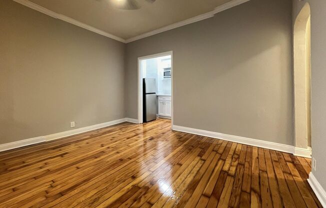 Studio, 1 bath, 250 sqft, $1,295, Unit 205