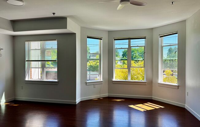 1 bed, 1 bath, 497 sqft, $1,560, Unit 106 ADA