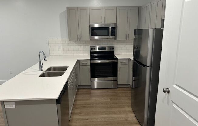 Mount Lewis Townhomes