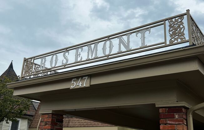 Rosemont Apartments