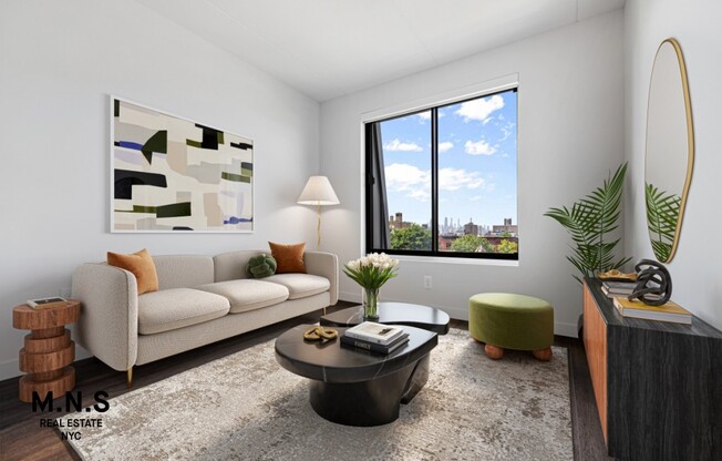 1 bed, 1 bath, $3,129, Unit 320