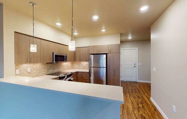 2 beds, 2 baths, 1,154 sqft, $3,330, Unit 401