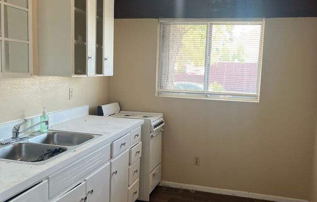 1 bed, 1 bath, 540 sqft, $875