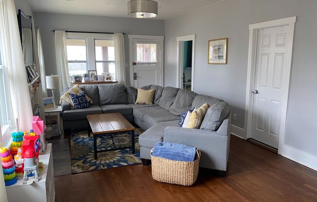 Single Family Home Available August 5th!