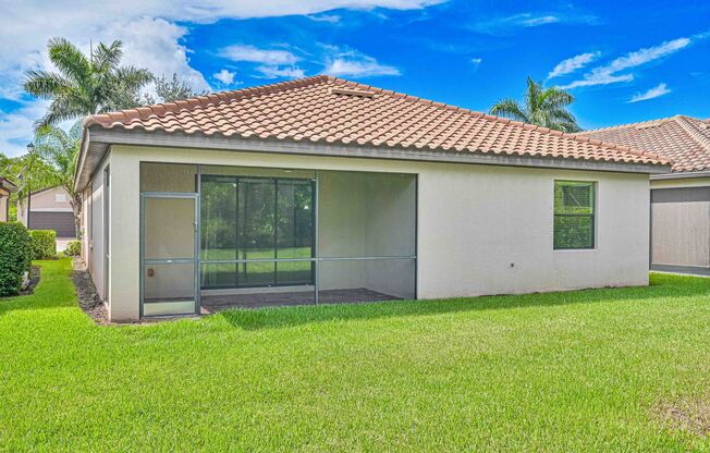 Single Family Home in Reflection Isles!