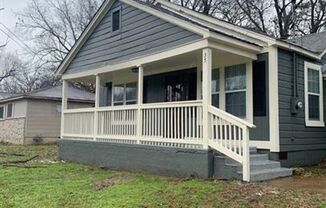 Beautifully Updated 3-Bedroom Home in Memphis -Half off October must be move in by 12/01/2025!!!!!!!!!!!!!!!!!!