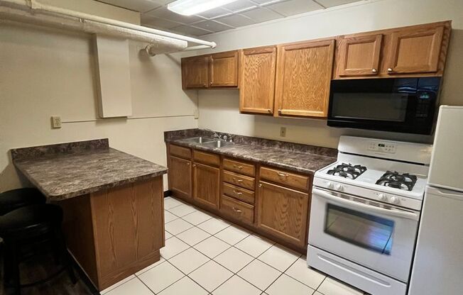 Studio, 1 bath, 485 sqft, $775, Unit B-5