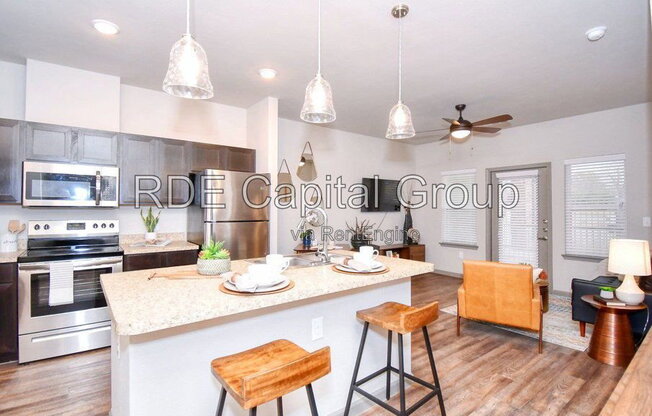 1 bed, 1 bath, 720 sqft, $1,115, Unit 3118