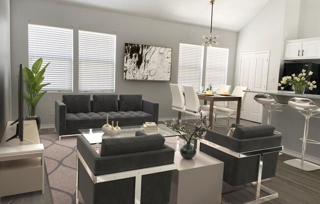 College Ave Apartments