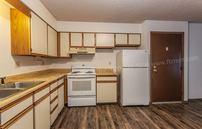2 beds, 1 bath, 991 sqft, $1,395, Unit 3