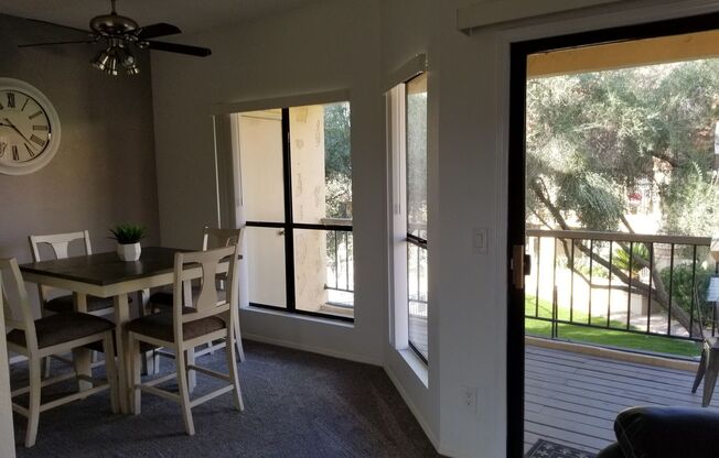 Cozy 1-Bedroom, 1-Bath Condo – 2nd Floor at Scottsdale Racquet Club