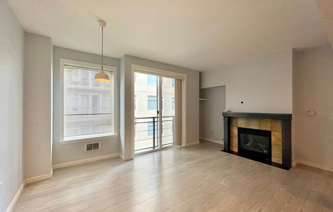 1 bed, 1 bath, $2,100