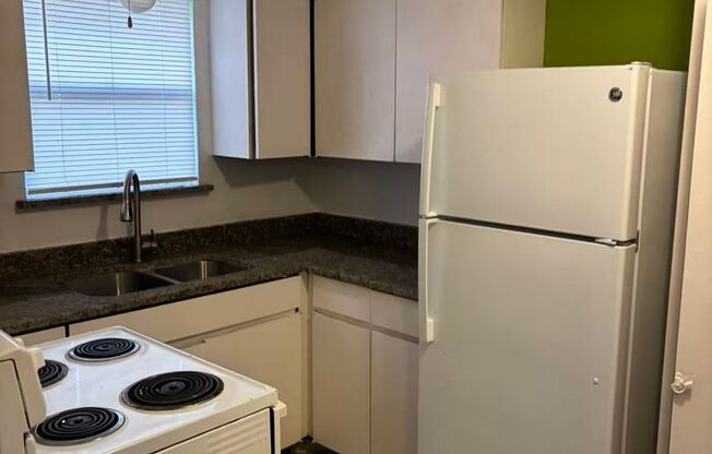 Pleasun Apartments at Pleasant