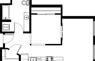 Partner-provided photo for $1700 unit