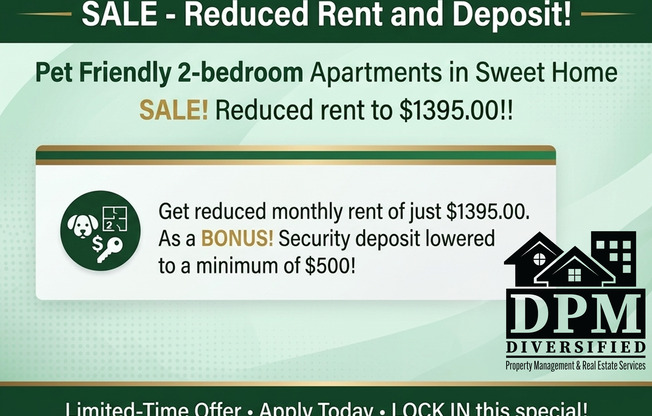 Santiam Gateway Apartments