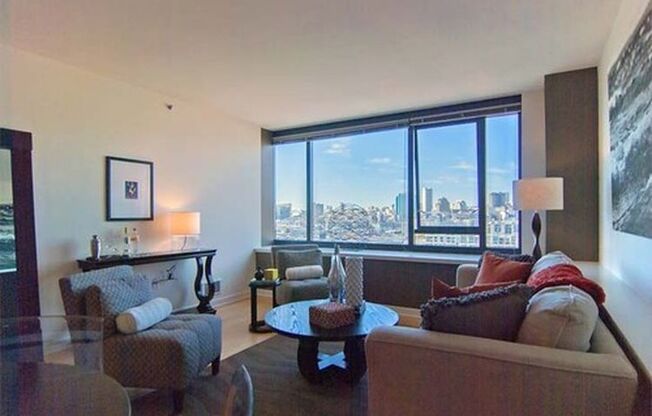 1 bed, 1 bath, $3,450, Unit Unit 1413