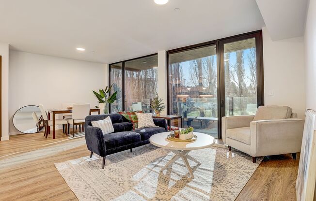 2 beds, 2 baths, 1,140 sqft, $6,195, Unit 324