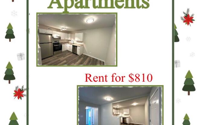 2 beds, 1 bath, 850 sqft, $875, Unit 26