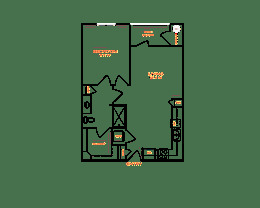 Partner-provided photo for $1220 unit