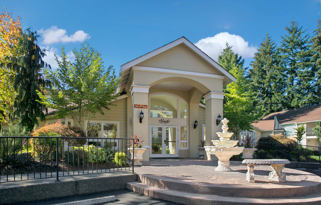 Adagio Apartment Homes Leasing Office Apartments in Bellevue, WA