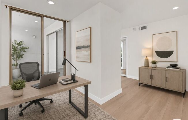 1 bed, 2 baths, 1,260 sqft, $3,700, Unit 507