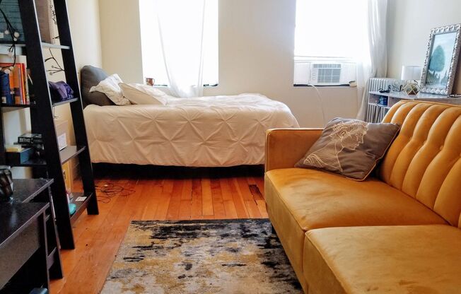 Studio, 1 bath, $1,225, Unit 108