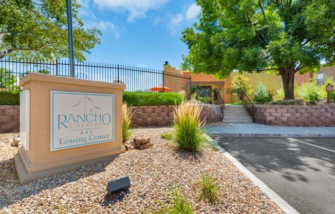 One- and two-bedroom apartments for rent Santa Fe with month-to-month leases