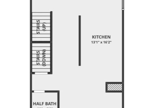 4 beds, 3.5 baths, 2,100 sqft, $3,750, Unit 3007 S Cherokee St