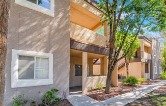 3 Bedroom Furnished Condo in Spanish Palms