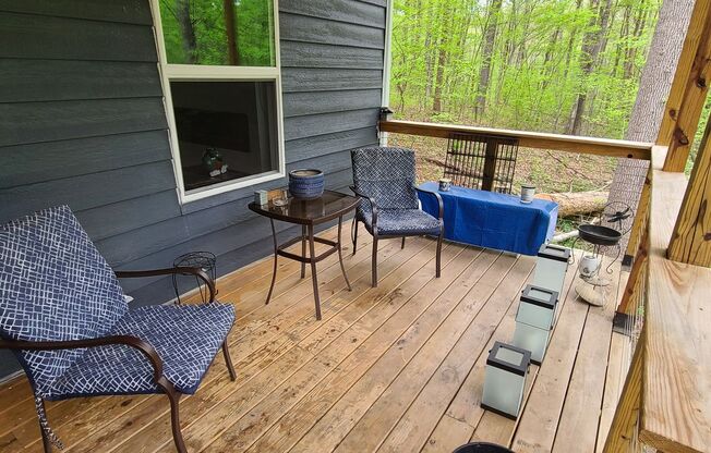 Short-Term Rental - Less than 10mins from Lynchburg General and VA Baptist