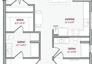 Partner-provided photo for $2858 unit