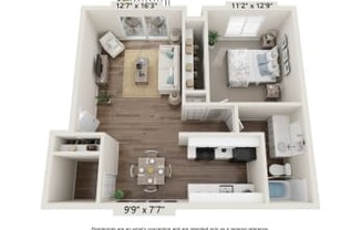Partner-provided photo for $1188 unit