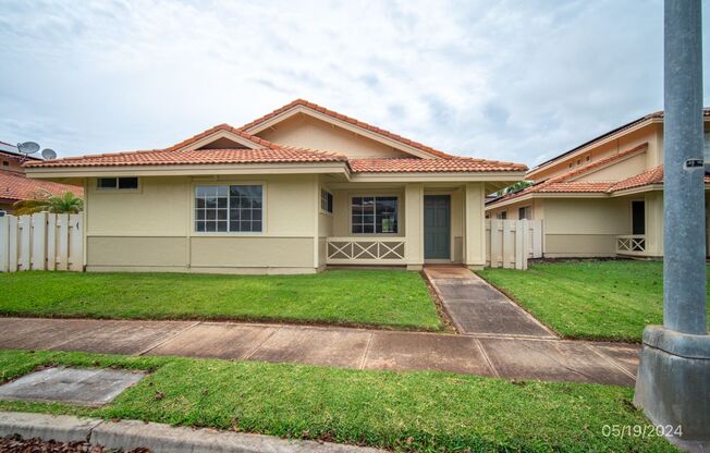 3BR/2BA/2CarGarage. Renovated w/fenced in private yard.