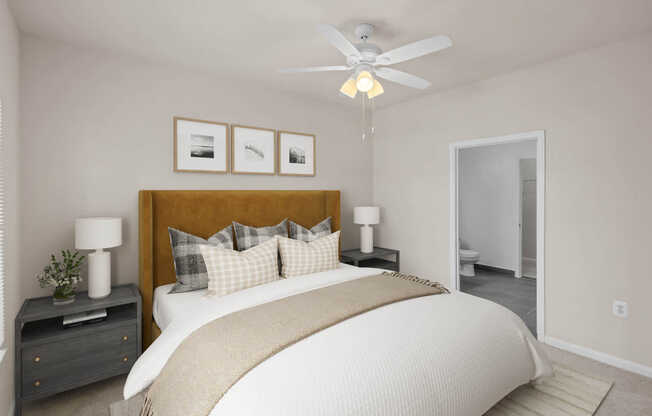 Bedroom