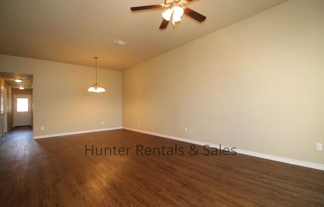 Spacious Duplex!