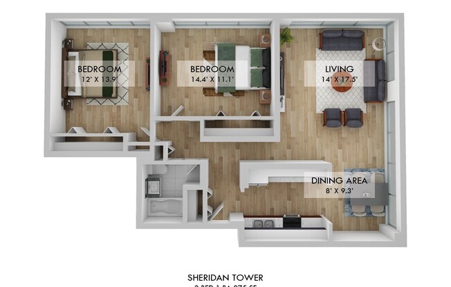 Partner-provided property photo