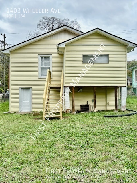 Partner-provided property photo