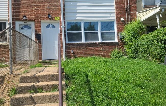 Newly Renovated Townhome Coming Soon!