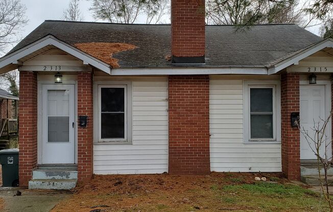 2 Bedroom Duplex