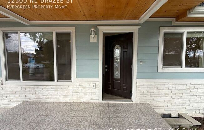 12305 NE BRAZEE ST