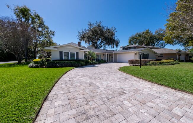 6 month lease- AVAIL IN AUGUST- Immaculate, 3/2 Home in Maitland - Hollieanna Shores!