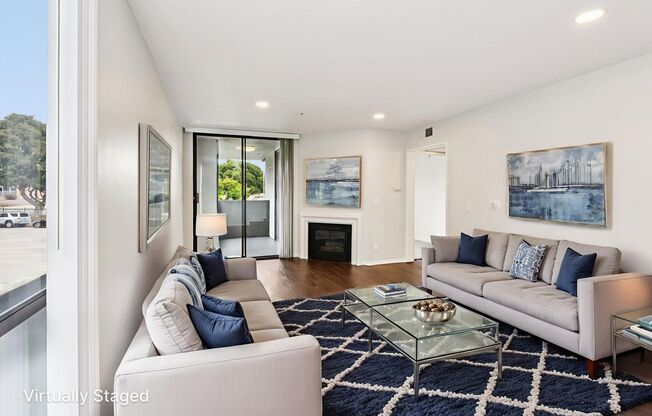 1 bed, 1 bath, 850 sqft, $2,348, Unit 104