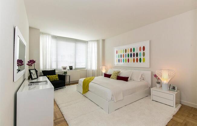 1 bed, 1 bath, $4,295, Unit 34E